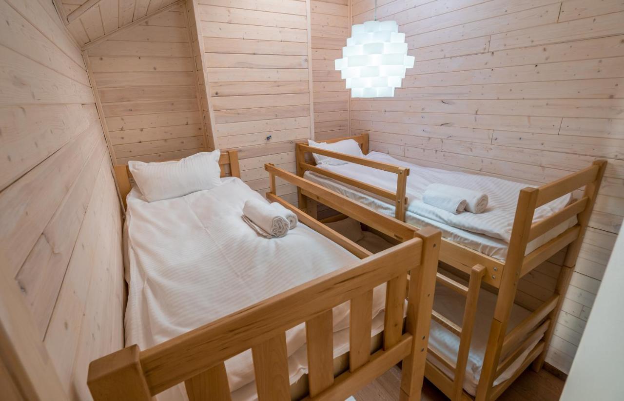 Gvc 3-Room 422 New Gudauri Eksteriør bilde